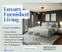 Luxury 2-Bed Apartment, Baridhara